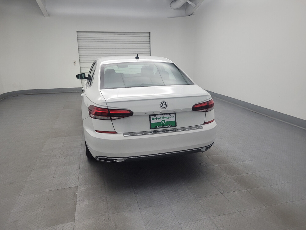 2022 Volkswagen Passat in Maple Heights, OH 44137 - 18024446 6
