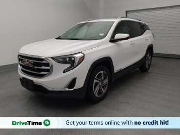 2020 GMC Terrain in Topeka, KS 66611