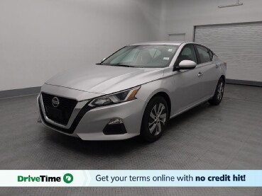 2021 Nissan Altima in Topeka, KS 66611