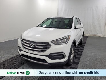 2018 Hyundai Santa Fe in Allentown, PA 18103