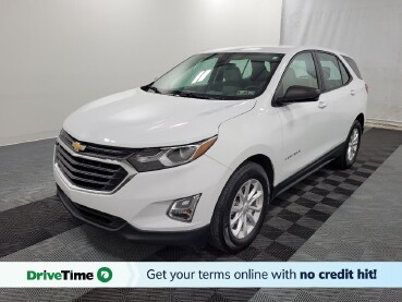2020 Chevrolet Equinox in Allentown, PA 18103