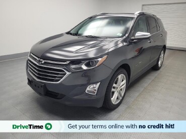 2018 Chevrolet Equinox in Indianapolis, IN 46222
