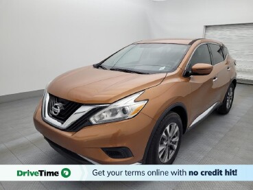 2017 Nissan Murano in Chattanooga, TN 37421