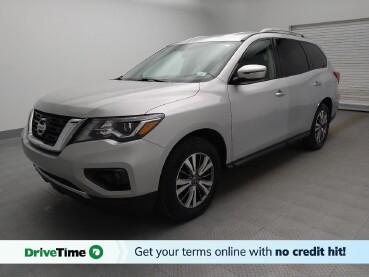 2020 Nissan Pathfinder in Lakewood, CO 80215
