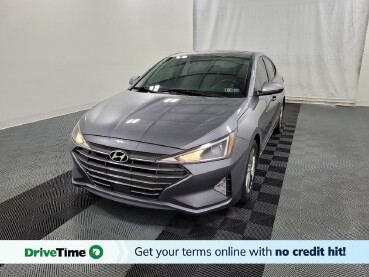 2019 Hyundai Elantra in Allentown, PA 18103