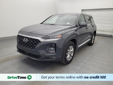 2019 Hyundai Santa Fe in Chattanooga, TN 37421