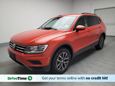 2019 Volkswagen Tiguan in El Cajon, CA 92020