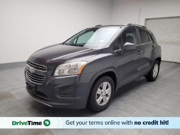 2016 Chevrolet Trax in Sacramento, CA 95821