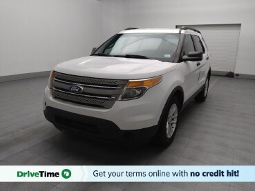 2015 Ford Explorer in Athens, GA 30606