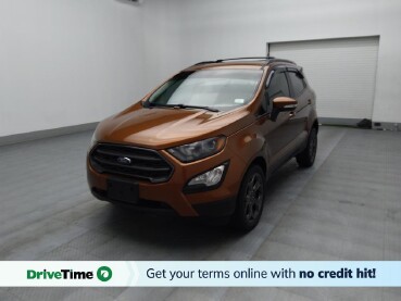 2018 Ford EcoSport in Conyers, GA 30094