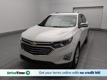 2021 Chevrolet Equinox in Union City, GA 30291
