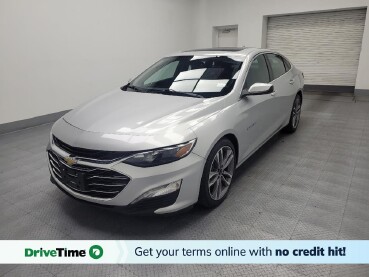 2022 Chevrolet Malibu in Reno, NV 89502