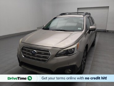 2016 Subaru Outback in Union City, GA 30291