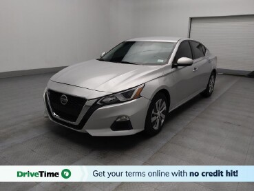 2020 Nissan Altima in Columbus, GA 31909
