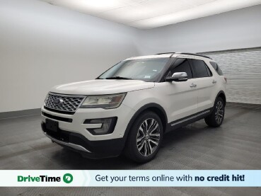 2016 Ford Explorer in Glendale, AZ 85301