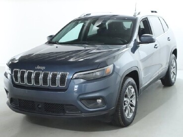 2021 Jeep Cherokee in Bedford, OH 44146