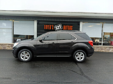 2015 Chevrolet Equinox in DuBois, PA 15801
