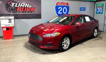 2016 Ford Fusion in Conyers, GA 30094