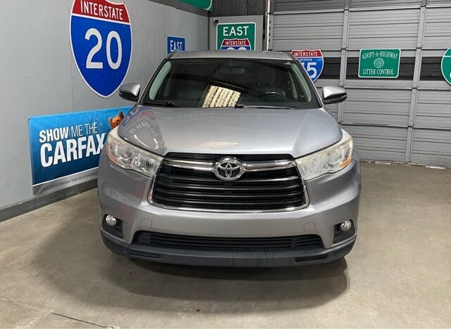 2014 Toyota Highlander in Conyers, GA 30094 - 18024515 2