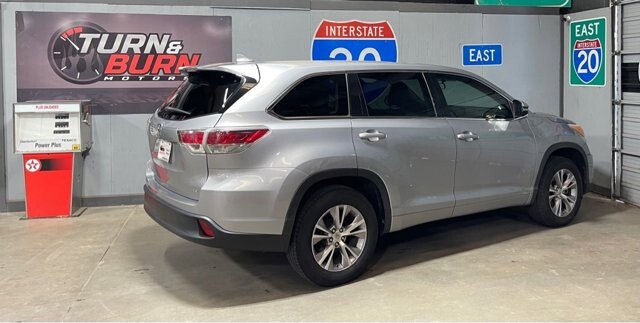 2014 Toyota Highlander in Conyers, GA 30094 - 18024515 5