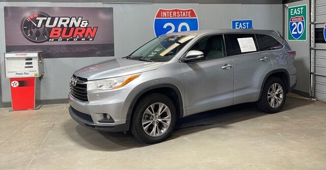 2014 Toyota Highlander in Conyers, GA 30094 - 18024515 3