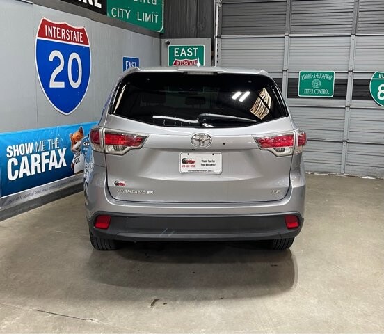 2014 Toyota Highlander in Conyers, GA 30094 - 18024515 6