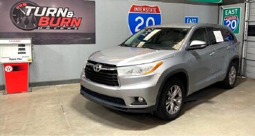 2014 Toyota Highlander in Conyers, GA 30094
