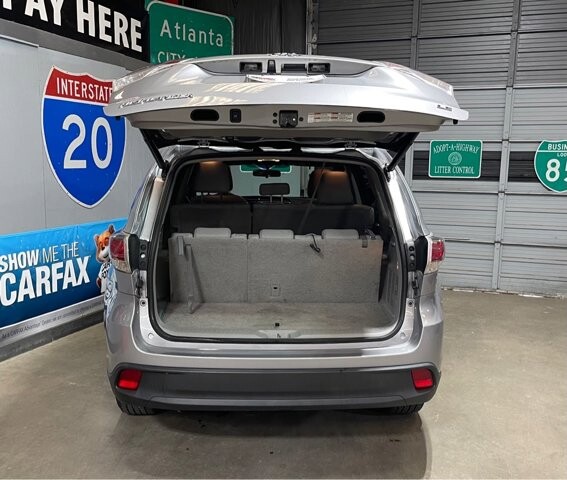 2014 Toyota Highlander in Conyers, GA 30094 - 18024515 7