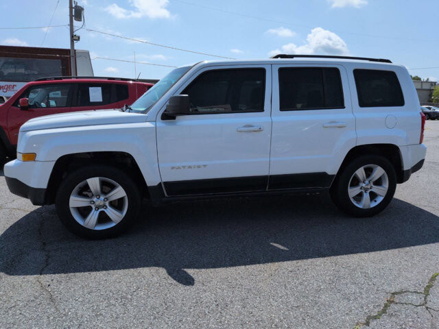 2013 Jeep Patriot in North Little Rock, AR 72117-1620 - 18024518 2