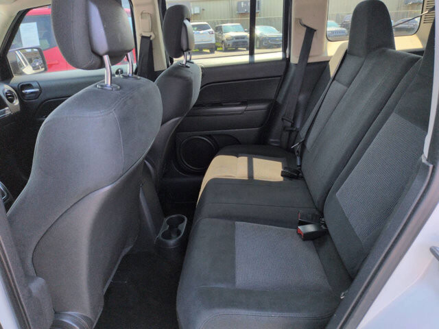 2013 Jeep Patriot in North Little Rock, AR 72117-1620 - 18024518 3