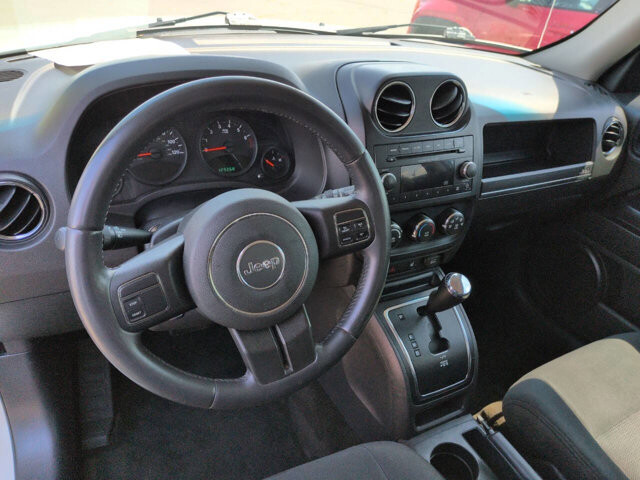 2013 Jeep Patriot in North Little Rock, AR 72117-1620 - 18024518 5