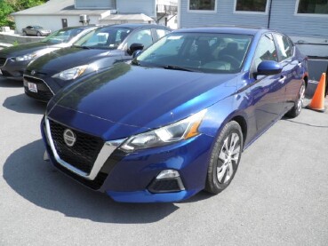 2020 Nissan Altima in Barton, MD 21521