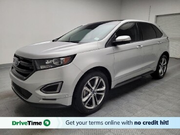 2016 Ford Edge in Montclair, CA 91763