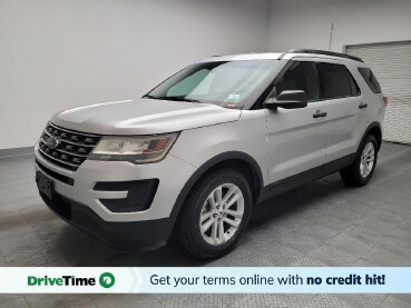 2017 Ford Explorer in Fresno, CA 93726