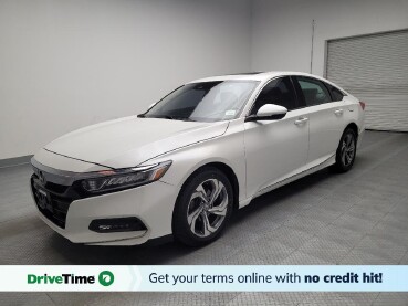 2018 Honda Accord in Montclair, CA 91763