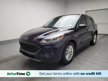 2021 Ford Escape in Montclair, CA 91763