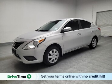 2018 Nissan Versa in Montclair, CA 91763