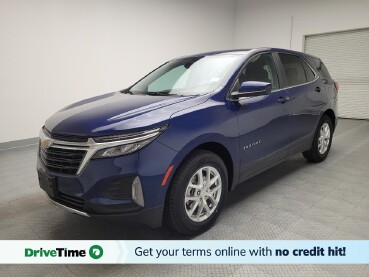 2022 Chevrolet Equinox in Fresno, CA 93726