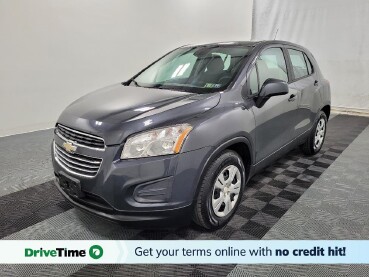 2016 Chevrolet Trax in Pittsburgh, PA 15237