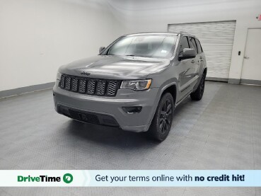 2020 Jeep Grand Cherokee in Lombard, IL 60148
