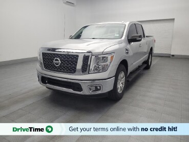 2017 Nissan Titan in Union City, GA 30291