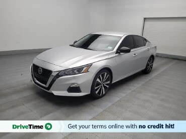 2020 Nissan Altima in Knoxville, TN 37923