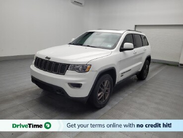 2017 Jeep Grand Cherokee in Morrow, GA 30260
