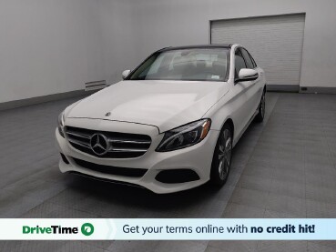 2018 Mercedes-Benz C 300 in Duluth, GA 30096