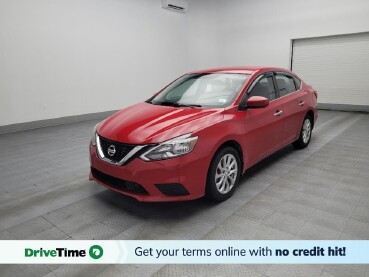 2019 Nissan Sentra in Pelham, AL 35124