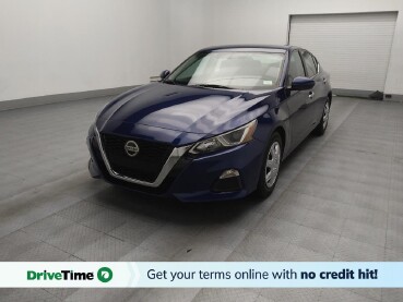 2019 Nissan Altima in Jackson, MS 39211