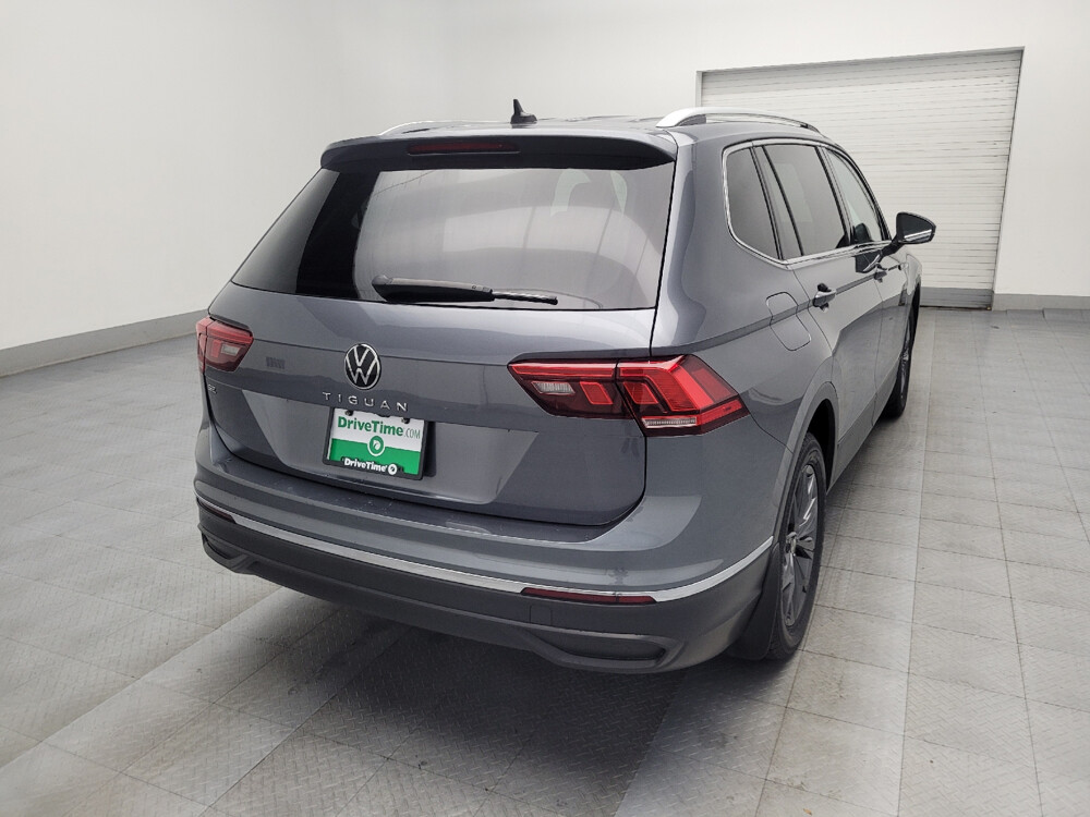 2022 Volkswagen Tiguan in Jackson, MS 39211 - 18024552 9