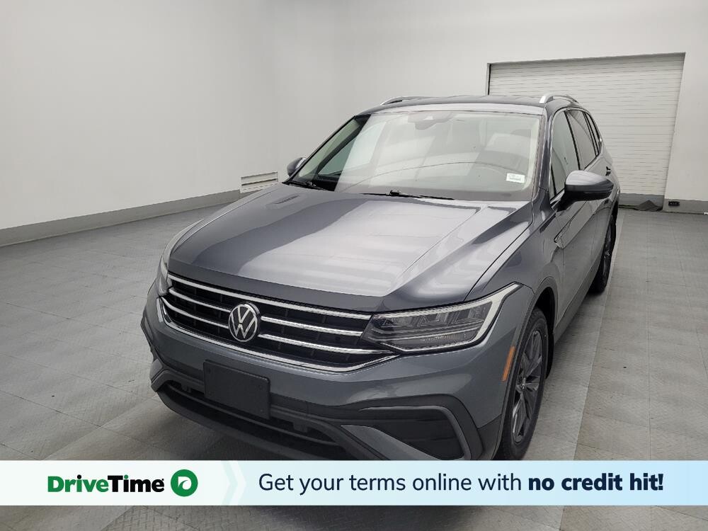 2022 Volkswagen Tiguan in Jackson, MS 39211 - 18024552