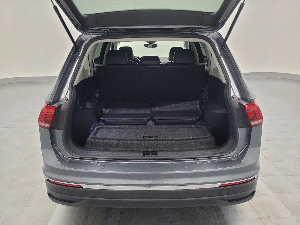 2022 Volkswagen Tiguan in Jackson, MS 39211 - 18024552 29