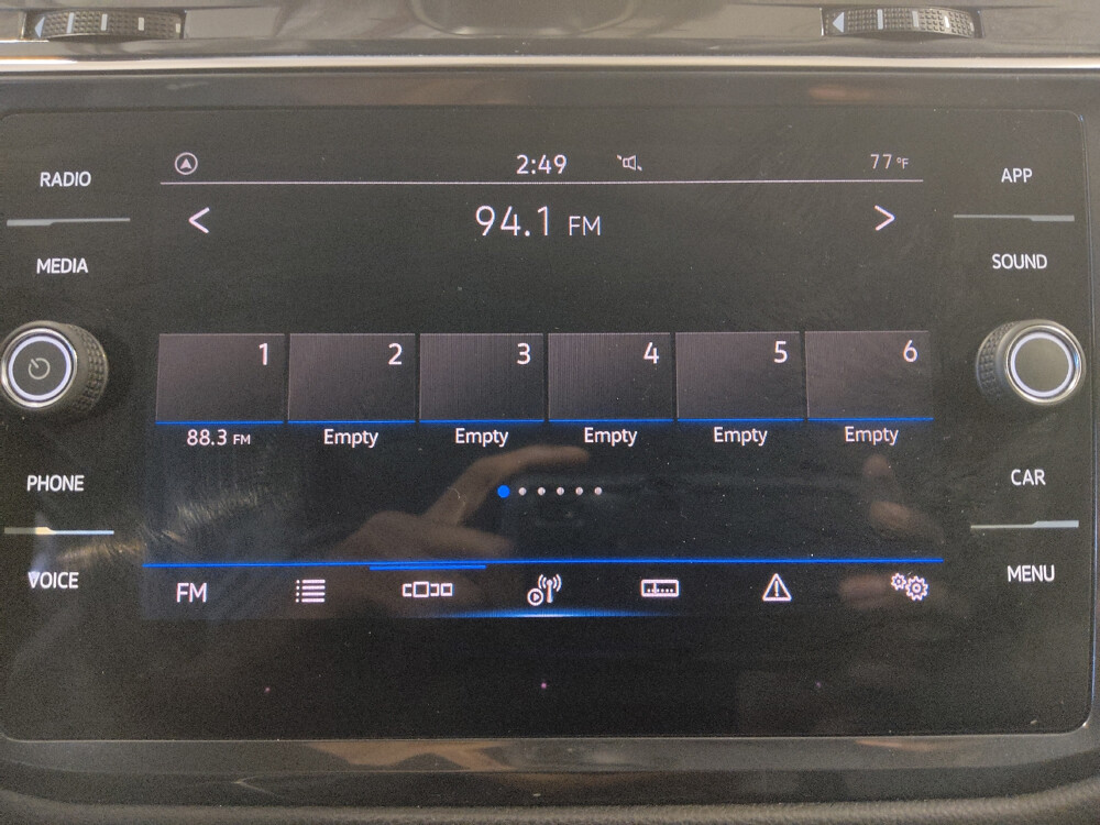 2022 Volkswagen Tiguan in Jackson, MS 39211 - 18024552 25